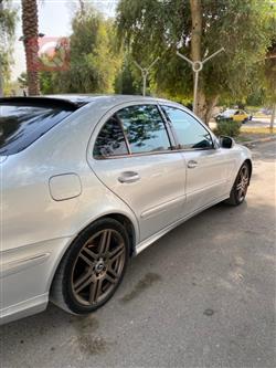 مێرسێدس بێنز E-Class